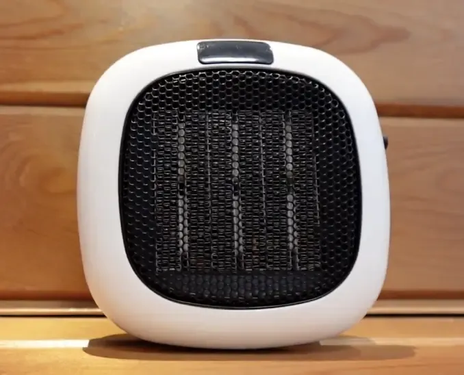 WarmPro kachel in dagelijks gebruik